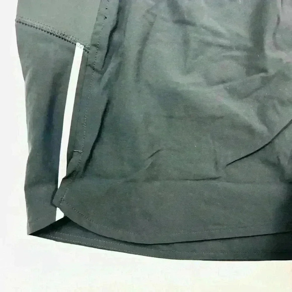 NWT New Balance Women's Black Impact 3” Lined Thick Waist Running Short Size XL - Picture 4 of 15